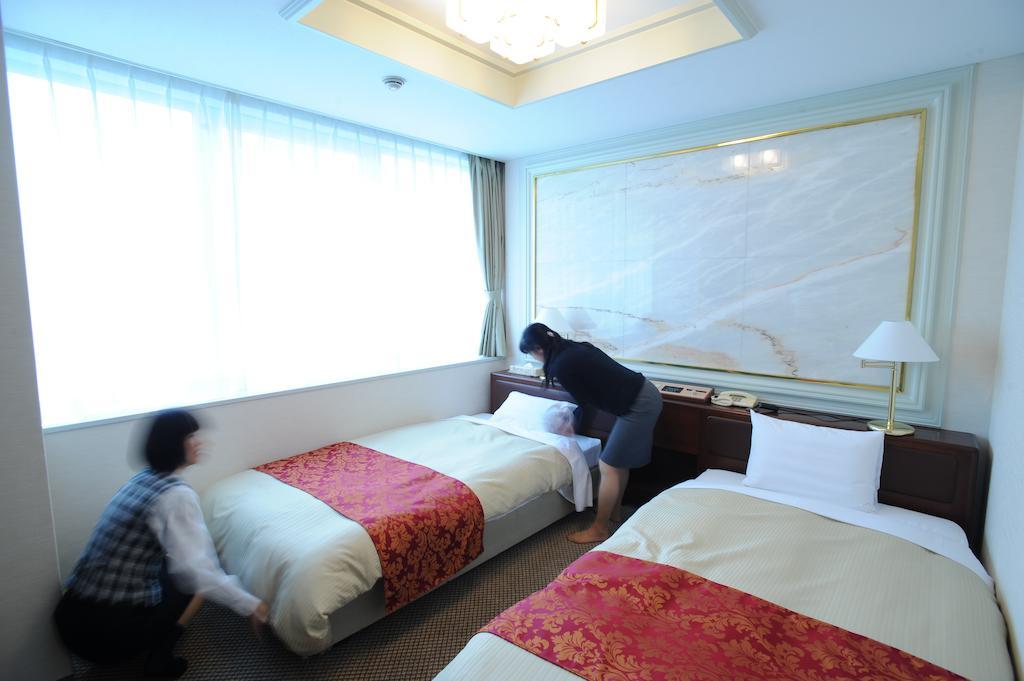 Hotel Sunny Tokyo Oda fotoğraf